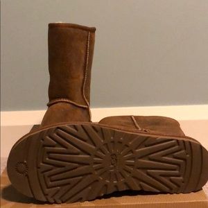 Men’s short Bomber classic uggs